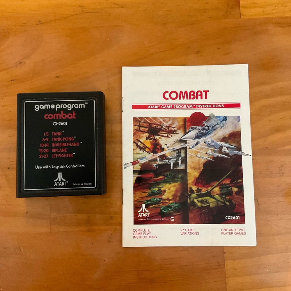 Atari Game
